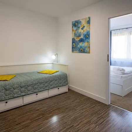 Apartmán Rentplanet - Pulaskiego Ii Vratislav