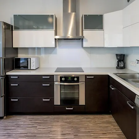Appartement Rentplanet - Pulaskiego Ii *