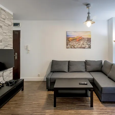 Rentplanet - Pulaskiego Ii Apartment Wroclaw