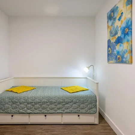Apartment Rentplanet - Pulaskiego Ii Wroclaw