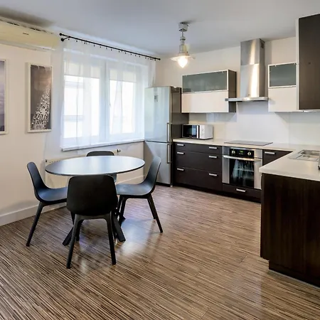 Apartment Rentplanet - Pulaskiego Ii *
