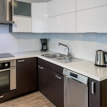 Rentplanet - Pulaskiego Ii Apartment Wroclaw