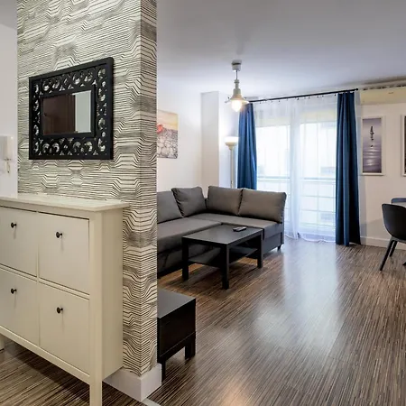 Rentplanet - Pulaskiego Ii Lejlighed Wrocław