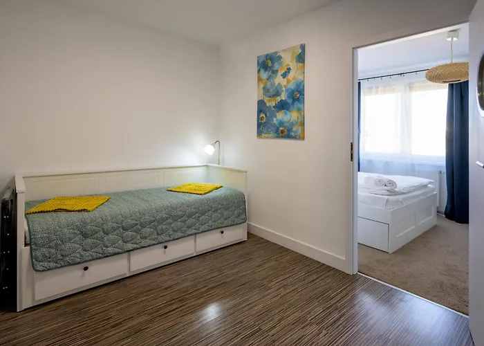 Apartment Rentplanet - Pulaskiego Ii Wroclaw