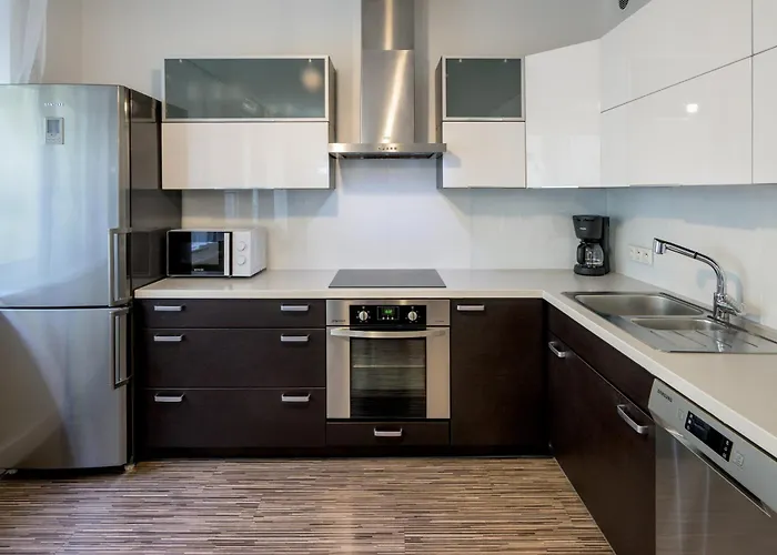 Apartment Rentplanet - Pulaskiego Ii *