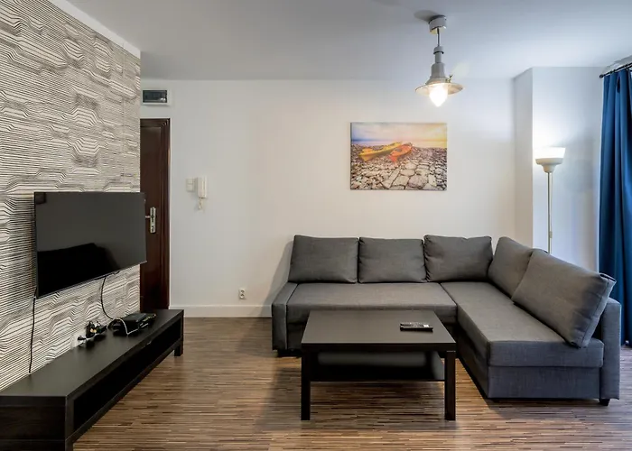 Rentplanet - Pulaskiego Ii Apartment Wroclaw