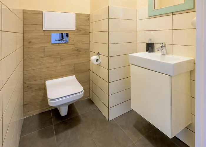 Rentplanet - Pulaskiego Ii Apartment