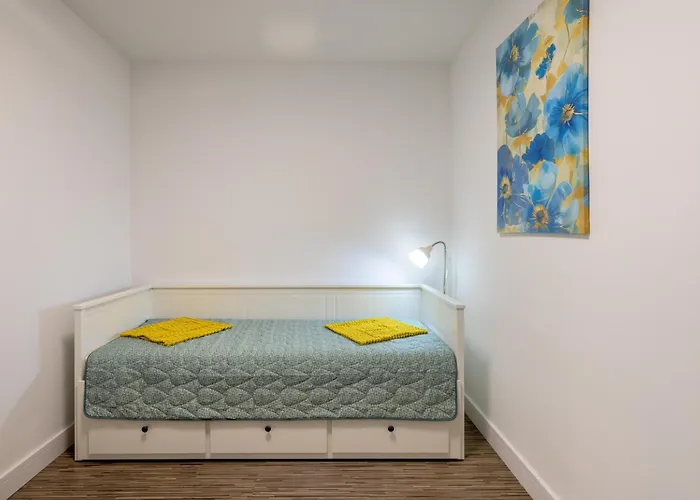 Apartment Rentplanet - Pulaskiego Ii Wroclaw