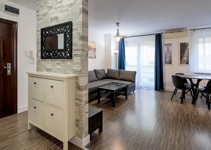 Rentplanet - Pulaskiego Ii Apartment Wroclaw