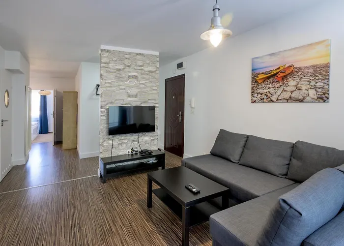 Rentplanet - Pulaskiego Ii Apartment *