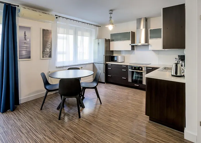 Apartment Rentplanet - Pulaskiego Ii *